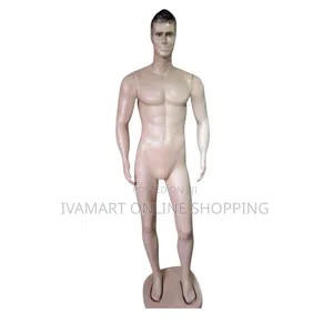 Full Body Male Dummy with Stand