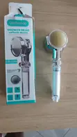 Aerbes Turbo Fan Shower Head with Water Stop AB-J328 - 4