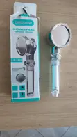 Aerbes Turbo Fan Shower Head with Water Stop AB-J328 - 5