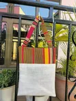 Custom Tote and Jute Bags - 1