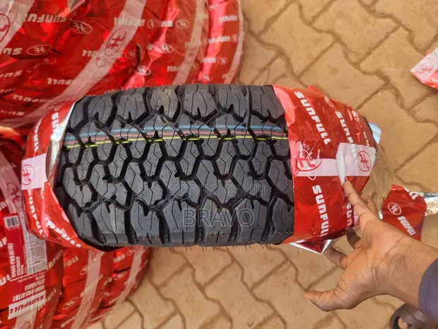 New 225/65R17 Tyres for Toyota Harrier & RAV4 - 1