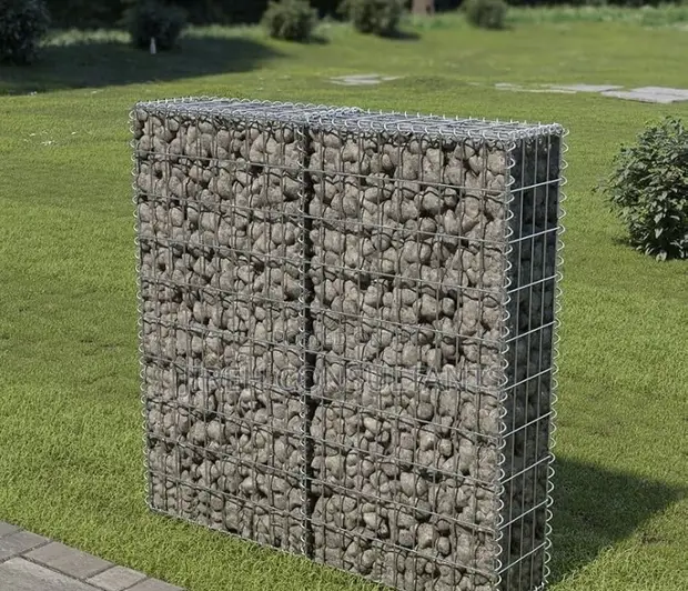 Gabion Wall Cage - 1