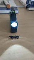 Aerbes 30W Solar Rechargeable Work Light AB-TY38 - 1