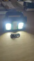 Aerbes 30W Solar Rechargeable Work Light AB-TY38 - 2