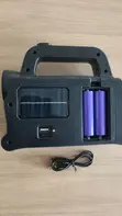 Aerbes 30W Solar Rechargeable Work Light AB-TY38 - 5