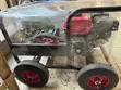 DKMOTO 7.5HP Engine Powered High-Pressure Water Pump - 1