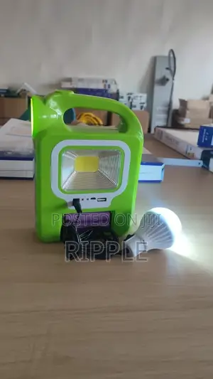 Aerbes 30W Solar Rechargeable Work Light (AB-TY36)