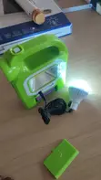 Aerbes 30W Solar Rechargeable Work Light (AB-TY36) - 2