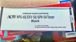 Canon EXV 50 / GPR 54 / NPG 68 Toner Cartridge - 2