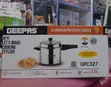 Geepas 7.5L Aluminium Pressure Cooker - 2