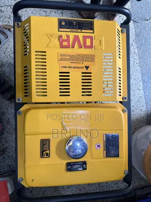 Covax KDE7500EW 5kW/7.5kW Diesel Generator - Brand New