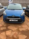 Toyota Sienta Hybrid 2016 - 1