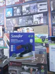 Sonifer SF-9137 Industrial Gravity Steam Iron - 2