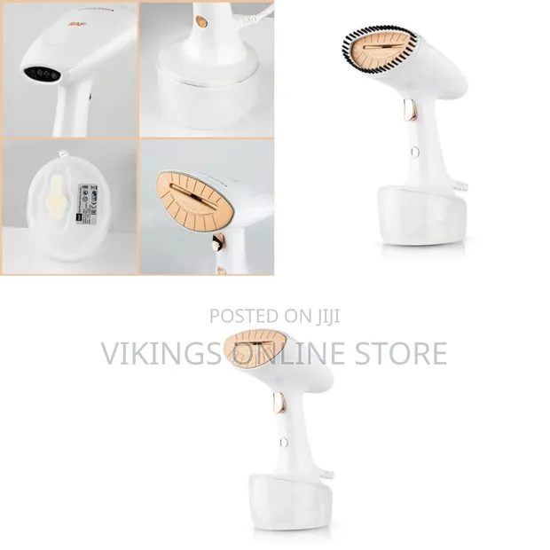 RAF Mini Handheld Garment Steamer 1600W - 1