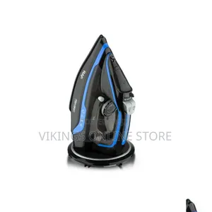 RAF Electric Steam Iron with Self-Cleaning Vertical Steaming