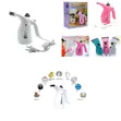 ACE Garment & Facial Steamer - Portable, Brand New - 1