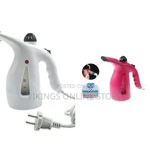 ACE Garment & Facial Steamer - Portable, Brand New