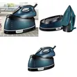 Electro Master Steam Station Iron 1600W Ceramic Soleplate - 1