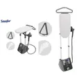 Sonifer Home Professional Vertical Steam Iron with Board - 2