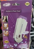 Rechargeable Finishing Touch Hair Remover - 3
