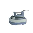 High Pressure Self Clean Cordless Steam Iron - Black - 2