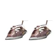 Royal Master Cord and Cordless Steam Iron - Cream - 1