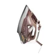 Royal Master Cord and Cordless Steam Iron - Cream - 2
