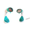 Portable Handheld Garment Steamer - Green - 2