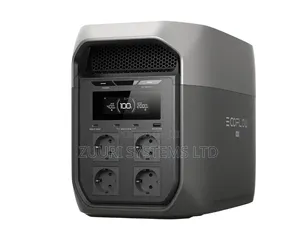 EcoFlow DELTA Max Series Portable Power Station (2048Wh)