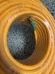 Heavy-Duty PVC High-Pressure Spray Washing Hose (Brand New) - 2