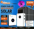 Felicity 10kWh 8kVA 48V Hybrid Solar System - 1