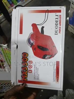 Manual Price Labeller for Retail