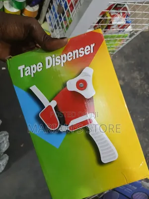 Packing Tape Gun Dispenser