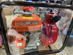 ASTLEO 7.0HP Gasoline Water Pump - 2 Inch Petrol