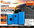 Felicity 10kWh 12kVA 48V Hybrid Complete Solar System - 1