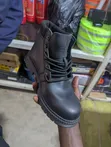 V Safety Boots Heavy Duty - 2
