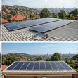 Felicity 25kWh 16kVA 48V Three-Phase Hybrid Solar System - 2
