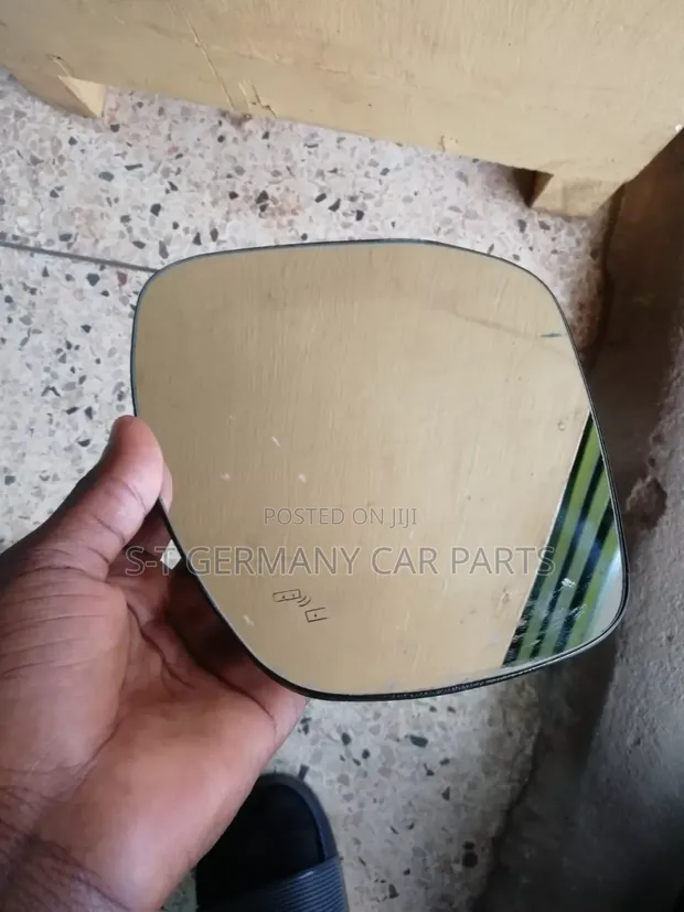 Range Rover Side Mirror Glasses/Plates with Blind Spot - 1