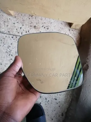 Range Rover Side Mirror Glasses/Plates with Blind Spot