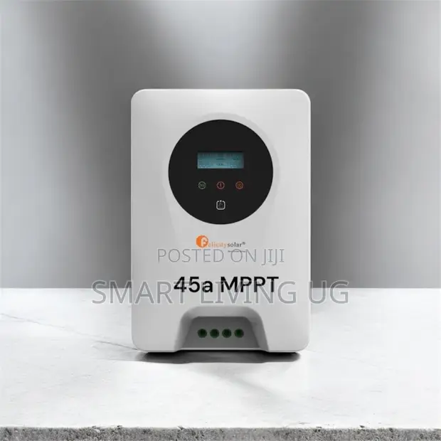 Felicity 45A MPPT Solar Charge Controller - 1