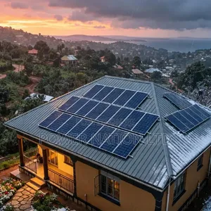Felicity 60kWh 50kVA Three-Phase Hybrid Solar System