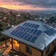 Felicity 60kWh 50kVA Three-Phase Hybrid Solar System - 1