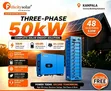 Felicity 60kWh 50kVA Three-Phase Hybrid Solar System - 2