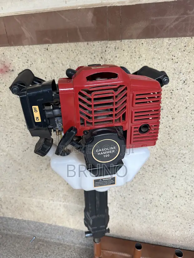 Brand New Gasoline Hammer 100 Petrol Demolition Jackhammer - 1