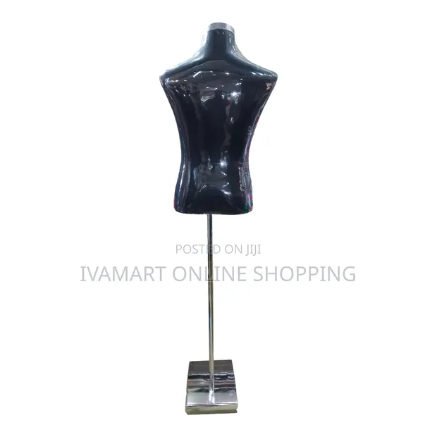 Men's Suit Display Dummy Stand - 1