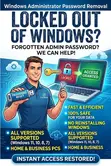Windows Password Reset Service - 1