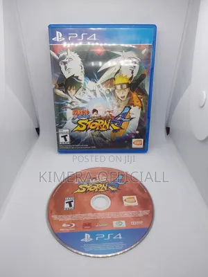Naruto Shippuden: Ultimate Ninja Storm 4 (PS4)