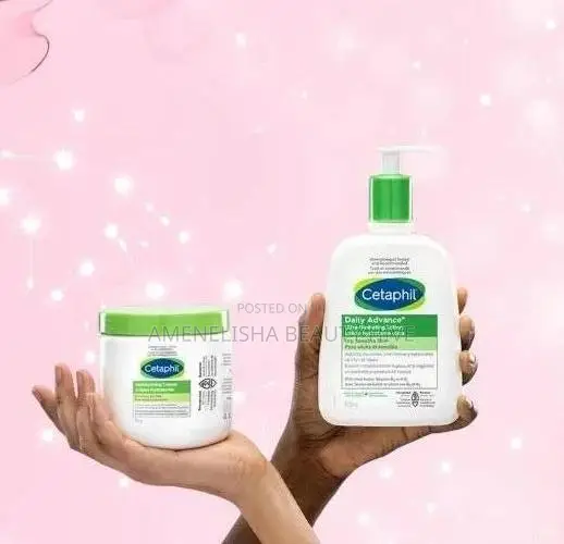 Cetaphil Lotion and Creams - 1