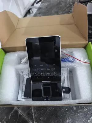 ZKTeco F22 Biometric Fingerprint Time Attendance & Access Control