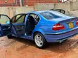 BMW 318i 2002 Blue - 3